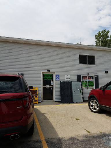 Electronics Repair Shop «Precision TV & Electronics Repair Service», reviews and photos, 26 Main St, Plaistow, NH 03865, USA