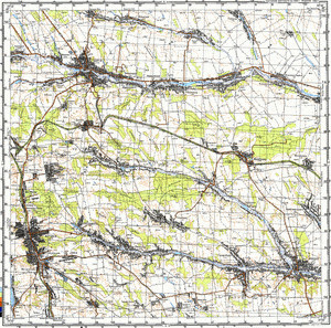 Уменьшенное изображение Карта 100k--l35-012--(1984)