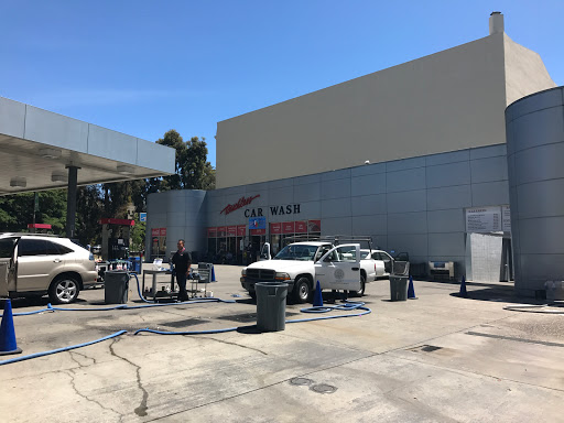 Car Wash «Touchless Car Wash», reviews and photos, 2176 Kittredge St, Berkeley, CA 94704, USA