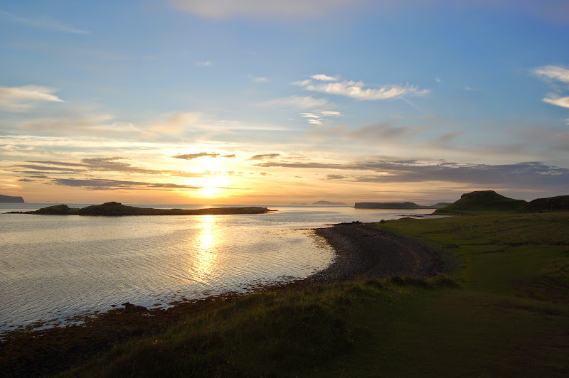 Остров Скай (Isle of Skye). Июль 2013. Отчет