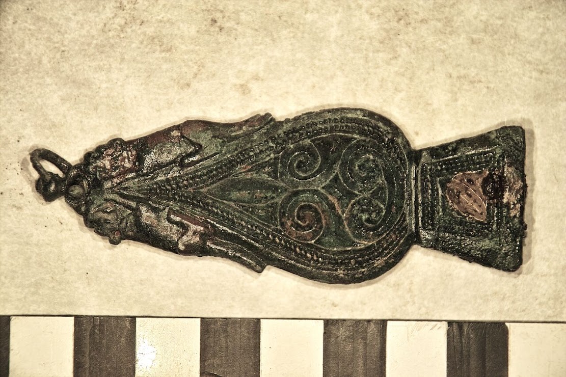 Rare discovery of Late Roman official buried in Leicester Rare discovery of Late Roman official buried in Leicester