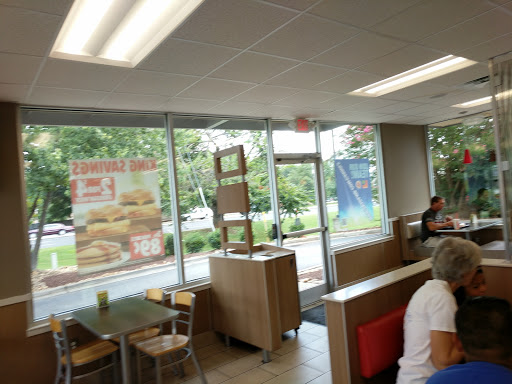 Fast Food Restaurant «Burger King», reviews and photos, 2100 Winchester Pl, Spartanburg, SC 29301, USA