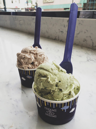 Ice Cream Shop «Creams & Dreams», reviews and photos, 219 Arizona Ave, Santa Monica, CA 90401, USA