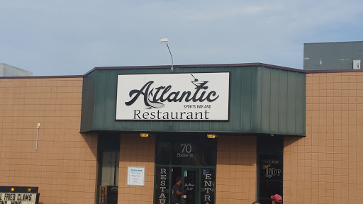 Restaurant «Atlantic Sports Bar & Restaurant», reviews and photos, 70 Shove St, Tiverton, RI 02878, USA