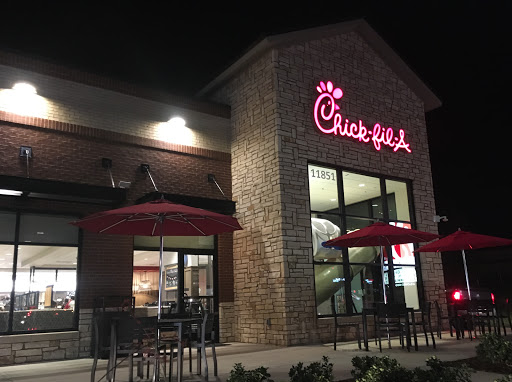 Chicken Restaurant «Chick-fil-A», reviews and photos, 11851 US-380, Cross Roads, TX 76227, USA