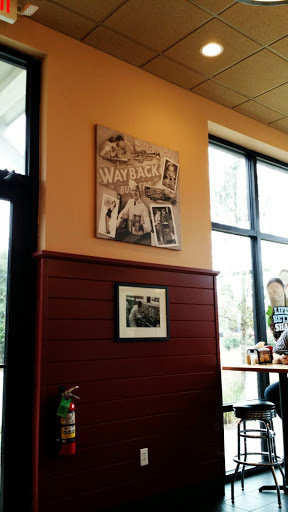 Hamburger Restaurant «Wayback Burgers», reviews and photos, 2005 Boundary St, Beaufort, SC 29902, USA