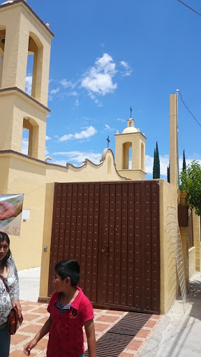 Parroquia del Señor del Perdon, Calle 21 Sur 2113, Granjas de Oriente, 75790 Tehuacán, Pue., México, Iglesia cristiana | PUE