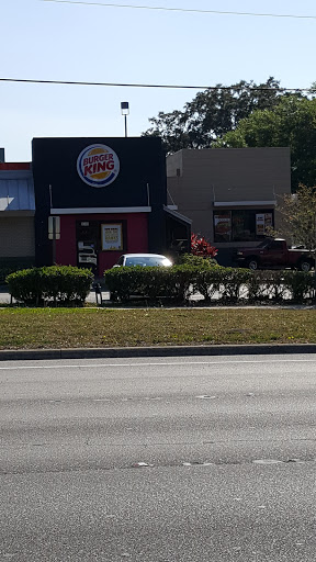 Fast Food Restaurant «Burger King», reviews and photos, 3010 E Semoran Blvd, Apopka, FL 32703, USA