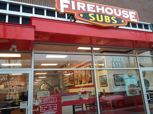 Sandwich Shop «Firehouse Subs», reviews and photos, 9301 Woodmore Center Dr #513, Lanham, MD 20706, USA