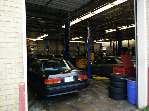 Auto Repair Shop «NEX Oceana Car Care Center», reviews and photos, 540 E Ave, Virginia Beach, VA 23454, USA