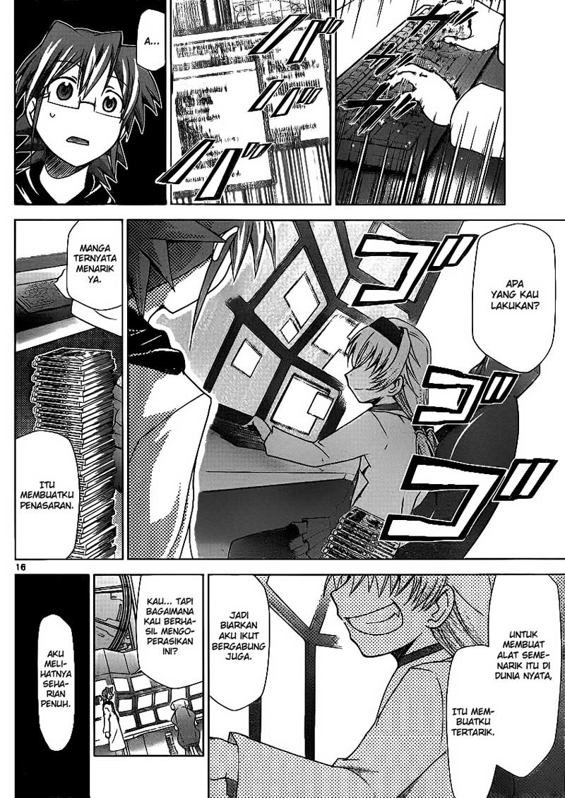 Komik denpa kyoushi 023 24 Indonesia denpa kyoushi 023 Terbaru 16|Baca Manga Komik Indonesia|