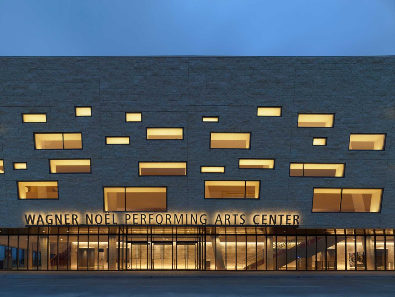 Boora Architects + Rhotenberry Wellen