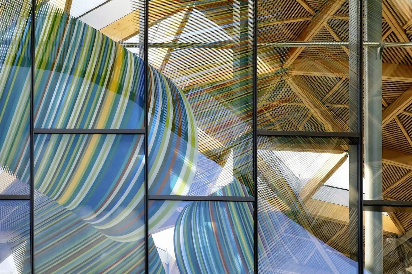 University of Exeter Forum by Wilkinson Eyre