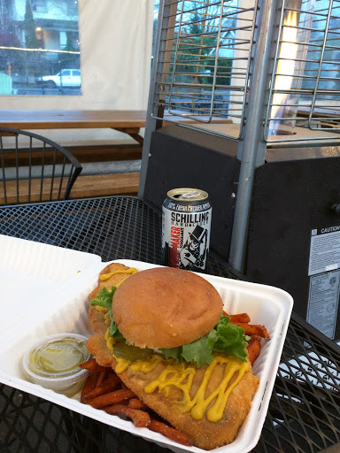 Hamburger Restaurant «The Burger Guild», reviews and photos, 6200 SE Milwaukie Ave, Portland, OR 97206, USA