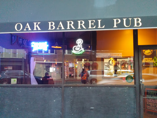 Bar «Oak Barrell Pub», reviews and photos, 440 Main St, West Orange, NJ 07052, USA