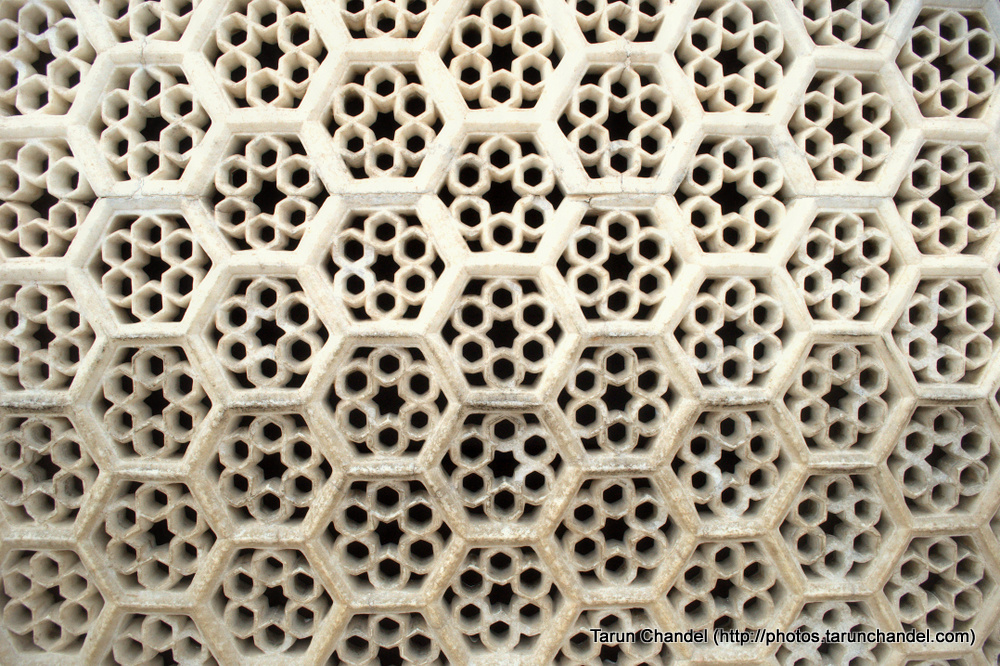 Artwork Agra Taj Mahal Design Marble, Tarun Chandel Photoblog