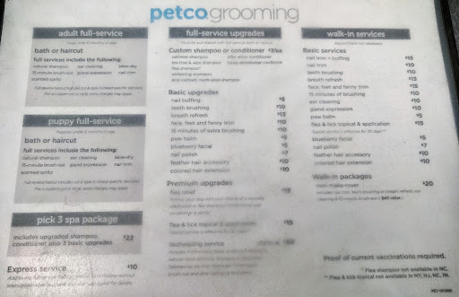 Pet Supply Store «Petco Animal Supplies», reviews and photos, 17930 Halsted St, Homewood, IL 60430, USA