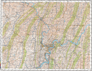Thumbnail Map 200k--h48-23