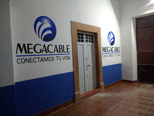 Megacable San Luis De La Paz, Matamoros 112, Zona Centro, 37900 San Luis de la Paz, Gto., México, Proveedor de servicios de telecomunicaciones | GTO