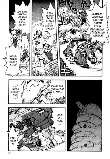 Trigun Manga Online Baca Manga 05 page 15