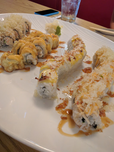 Ramen Restaurant «Hanabi Japanese Restaurant», reviews and photos, 7711 State St, Midvale, UT 84047, USA