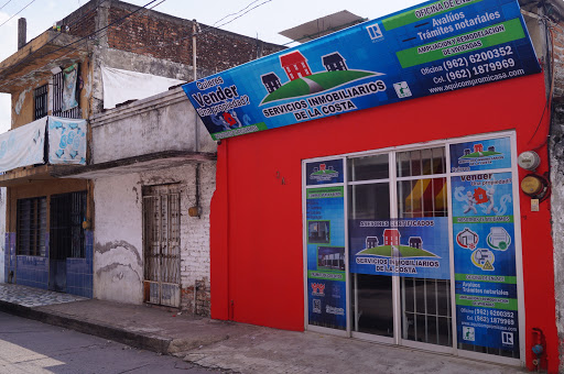 SERVICIOS INMOBILIARIOS DE LA COSTA, Quinta Avenida Nte. & Calle Novena Ote., Centro, 30700 Tapachula de Córdova y Ordoñez, Chis., México, Servicios | CHIS