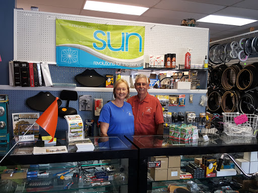 Locksmith «Brevard Locksmith and Bicycle Shop», reviews and photos, 808 W New Haven Ave, Melbourne, FL 32901, USA
