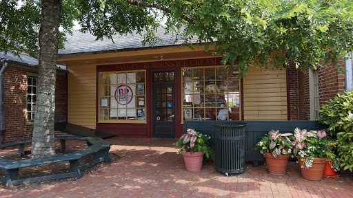 Ice Cream Shop «Baskin-Robbins», reviews and photos, 416 Prince George St, Williamsburg, VA 23185, USA