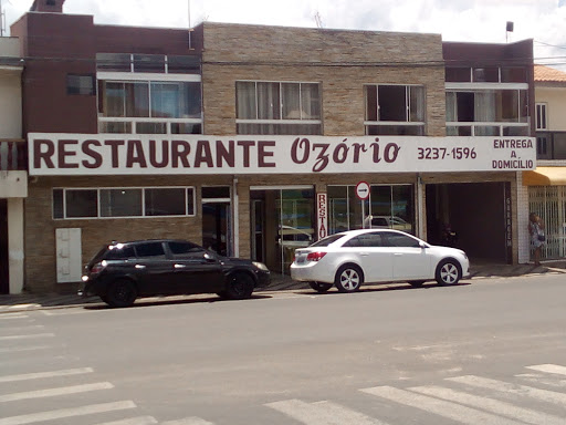 Churrascaria e Restaurante Ozorio, Praça José Avais, 72 - Centro, Piraí do Sul - PR, 84240-000, Brasil, Restaurantes, estado Parana