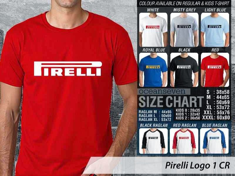 1auaut086 kaos pirelli logo 1 cr kaos otomotif 1auaut086 kaos pirelli logo 1 cr kaos otomotif