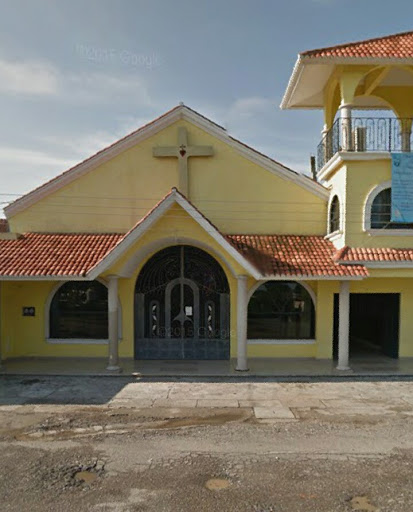 PARROQUIA DEL SAGRADO CORAZON DE JESUS, Plan de Tuxtepec 798A, 5 de Mayo, 68373 San Juan Bautista Tuxtepec, Oax., México, Iglesia cristiana | OAX