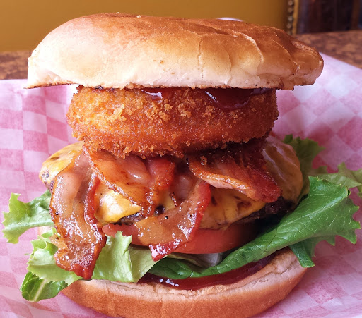 Hamburger Restaurant «Flip.n.Shake», reviews and photos, 4708 Auburn Blvd, Sacramento, CA 95841, USA