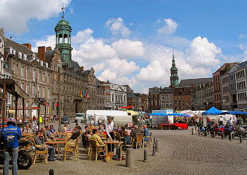 Escapadas en Bélgica: Mons Escapadas en Bélgica: Mons