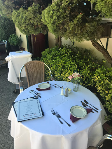 French Restaurant «Le Chalet Basque Restaurant», reviews and photos, 405 N San Pedro Rd, San Rafael, CA 94903, USA