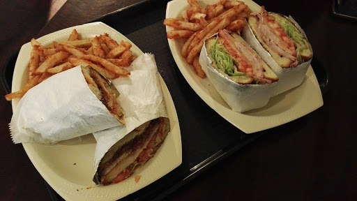 Sandwich Shop «All About Food», reviews and photos, 16 E 58th St, New York, NY 10022, USA