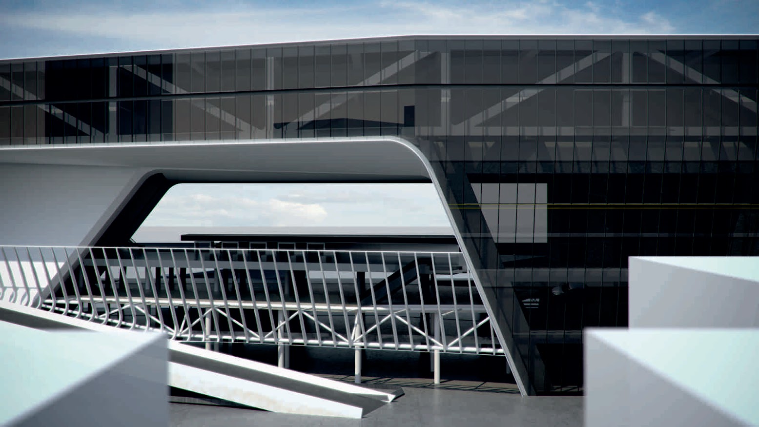 Jet Architecture
