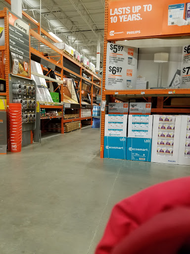 Home Improvement Store «The Home Depot», reviews and photos, 935 Fairmount Ave, Jamestown, NY 14701, USA