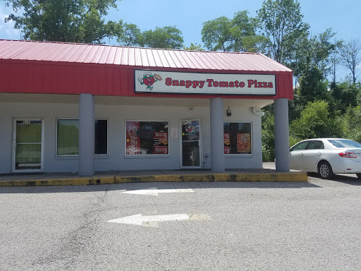 Pizza Restaurant «Snappy Tomato Pizza», reviews and photos, 643 Stevenson Rd, Erlanger, KY 41018, USA