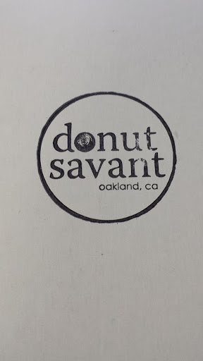 Donut Shop «Donut Savant», reviews and photos, 1934 Broadway, Oakland, CA 94612, USA