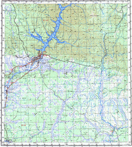 Thumbnail Map 200k--n52-20