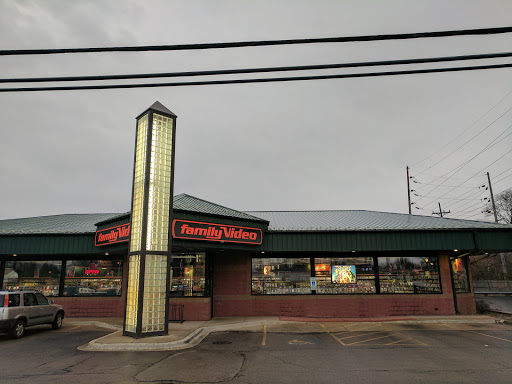Movie Rental Store «Family Video», reviews and photos, 10201 W Roosevelt Rd, Westchester, IL 60154, USA