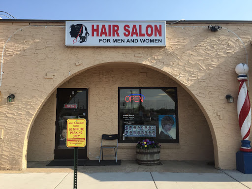 Barber Shop «Hair salon for men & wormen», reviews and photos, 2160 S Holly Pl, Denver, CO 80222, USA