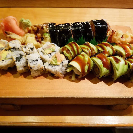 Japanese Restaurant «SHI KI JAPANESE RESTAURANT», reviews and photos, 334 E Bay St, Charleston, SC 29401, USA