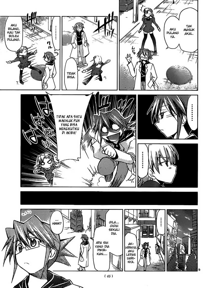 Komik denpa kyoushi 027 28 Indonesia denpa kyoushi 027 Terbaru 9|Baca Manga Komik Indonesia|