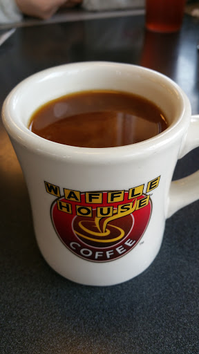Breakfast Restaurant «Waffle House», reviews and photos, 1225 Hamilton Lebanon Rd E, Monroe, OH 45050, USA