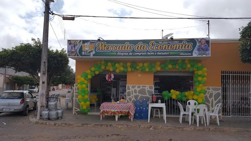 Mercado da Economia, R. Perilo de Oliveira, 86, Araruna - PB, 58233-000, Brasil, Supermercado, estado Paraiba