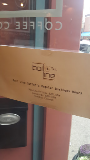 Coffee Shop «Boil Line Coffee Company», reviews and photos, 282 Mill St, Danville, PA 17821, USA