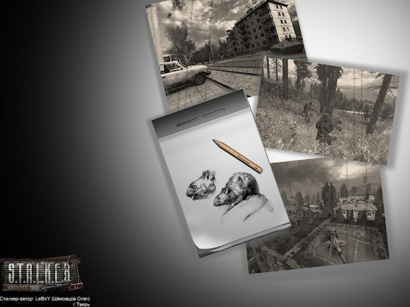 S.T.A.L.K.E.R    