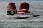 Qatar-Doha Erik Stark of Sweden of Team Nautica at UIM F1 H20 Powerboat Grand Prix of Qatar. March 13-14, 2015. Picture by Vittorio Ubertone/Idea Marketing.