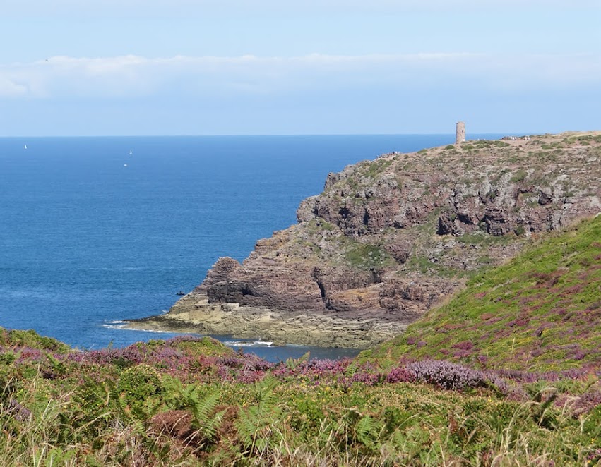 Le cap Fréhel par Bretagne-web.fr